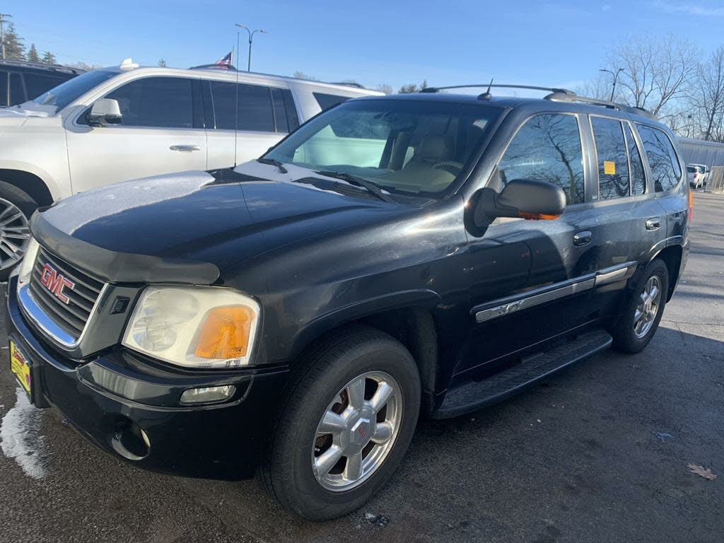Used 2004 GMC Envoy for Sale (with Photos) - CarGurus
