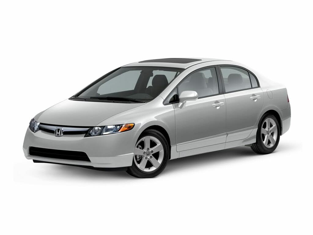 Used 2007 Honda Civic for Sale (with Photos) - CarGurus