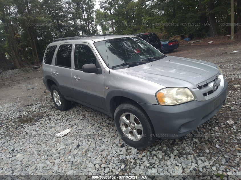 VIN: 4F2YZ02Z06KM36820 | MAZDA TRIBUTE 2006 car history - Stat.vin