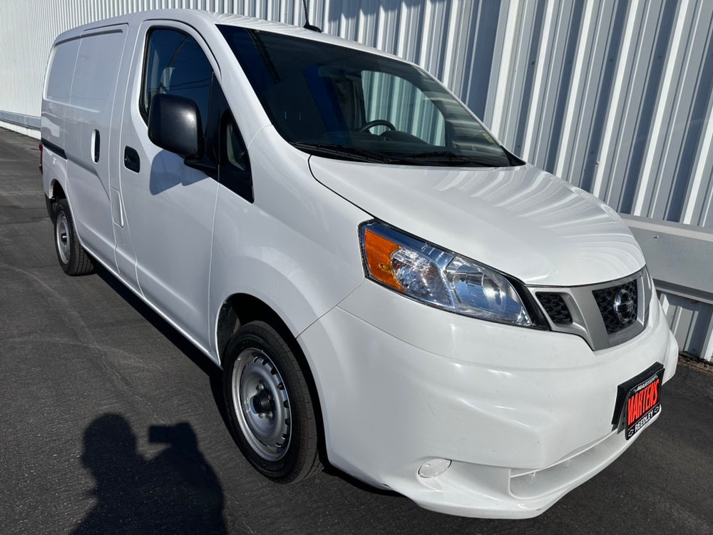 2020 Nissan NV200 Compact Cargo S in Reedley, CA | Fresno Nissan NV200  Compact Cargo | Martens Chevrolet