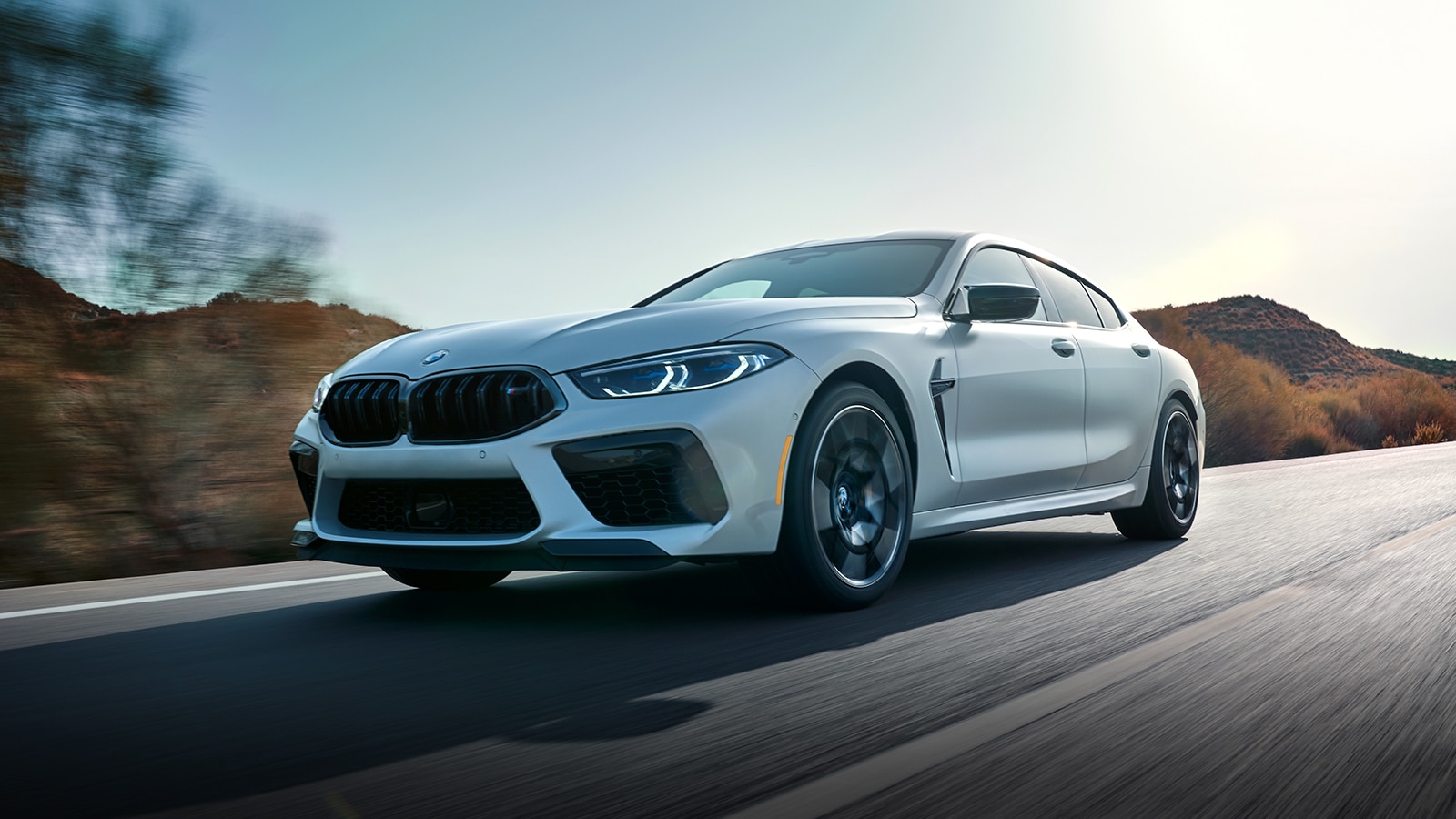 M8 Competition Gran Coupe Gallery | BMW USA