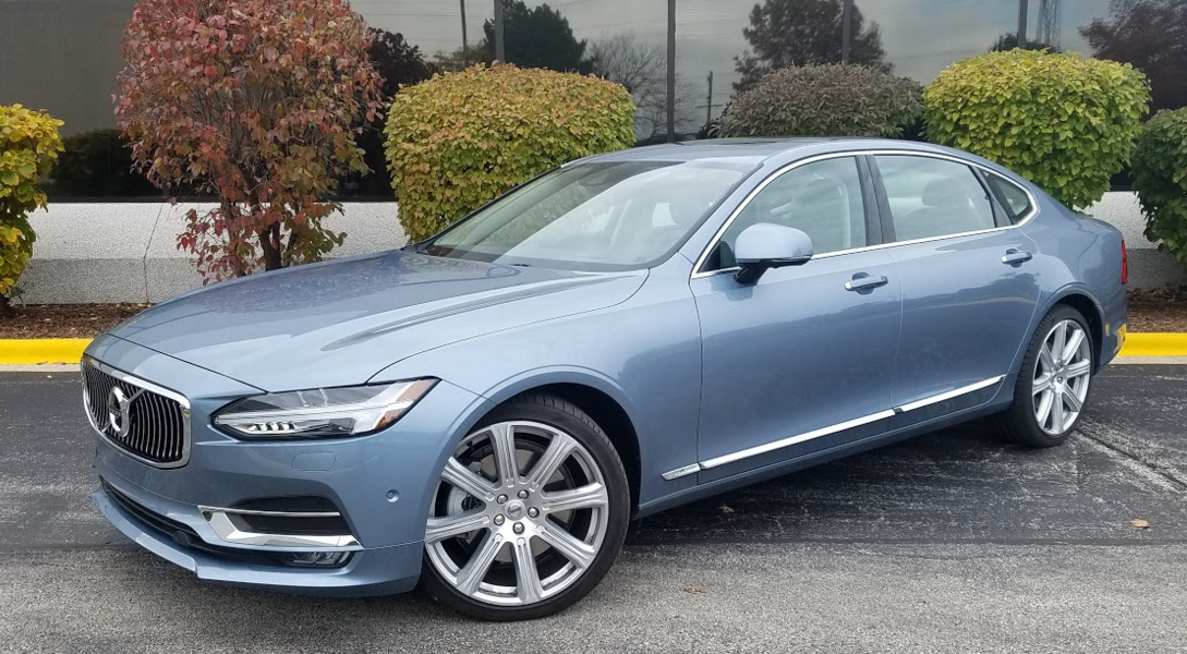 2018 Volvo S90 The Daily Drive | Consumer Guide®