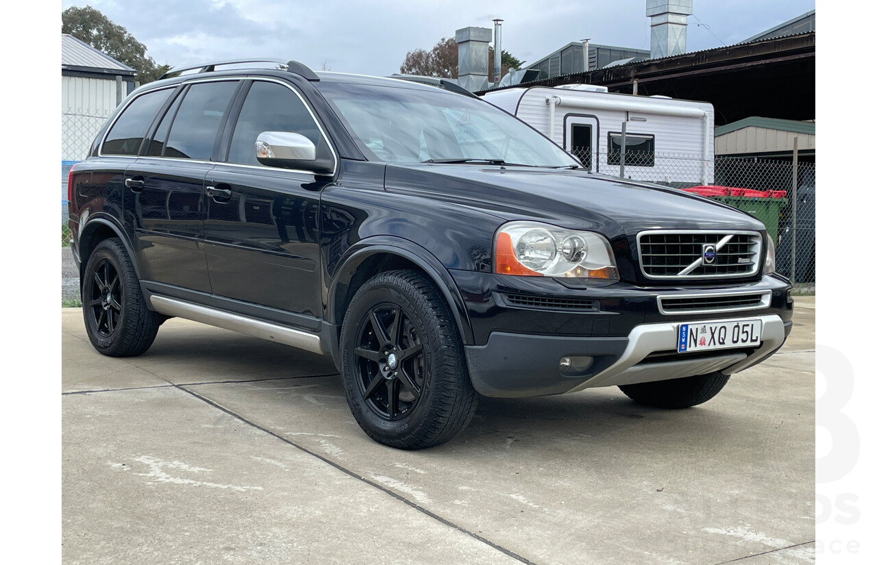 7/2009 Volvo Xc90 V8 R-Design MY09 - Lot 1387301 | CARBIDS