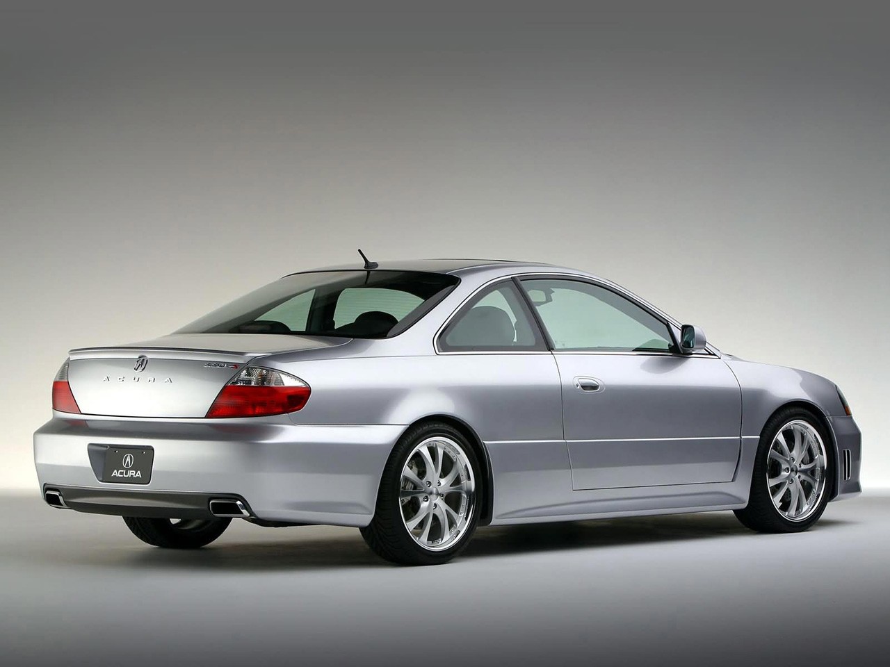 Acura Cl 1997- 2003 Motorpedia ALL models, history and specifications