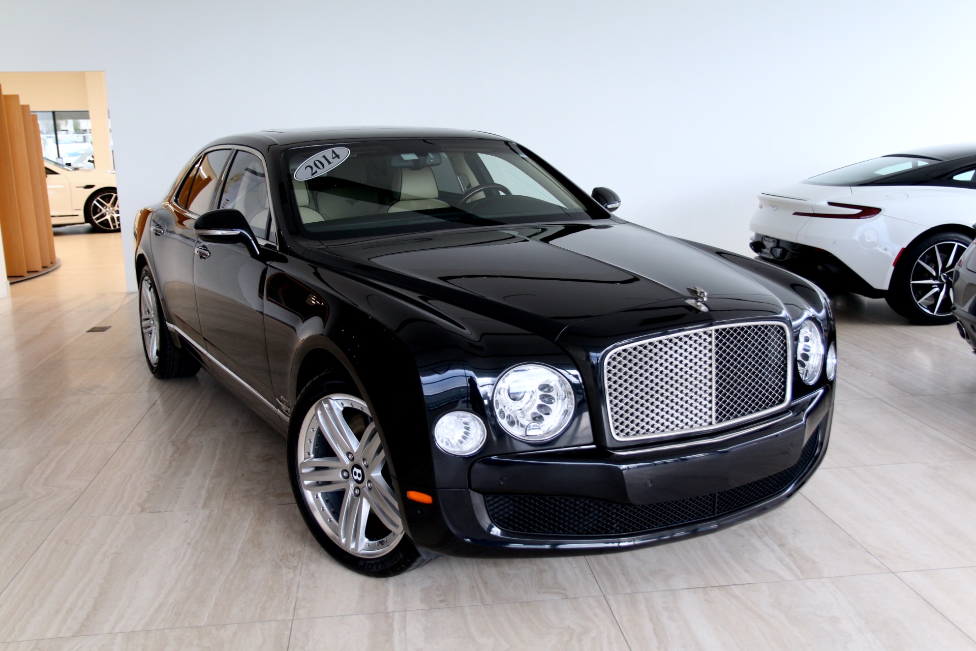 Used 2014 Bentley Mulsanne For Sale (Sold) | Exclusive Automotive Group  Stock #P018820