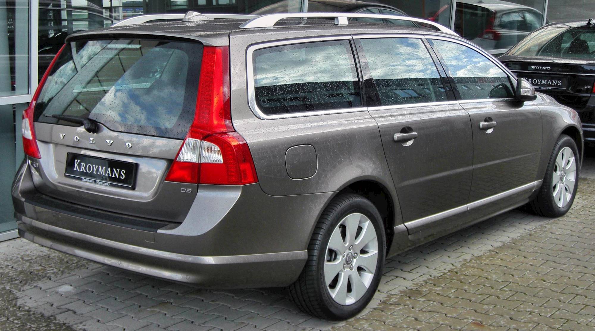 2009 Volvo V70 3.2 - Wagon auto