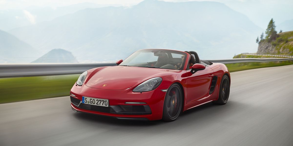 2018 Porsche 718 Boxster / Cayman GTS Photos and Info | News | Car and  Driver