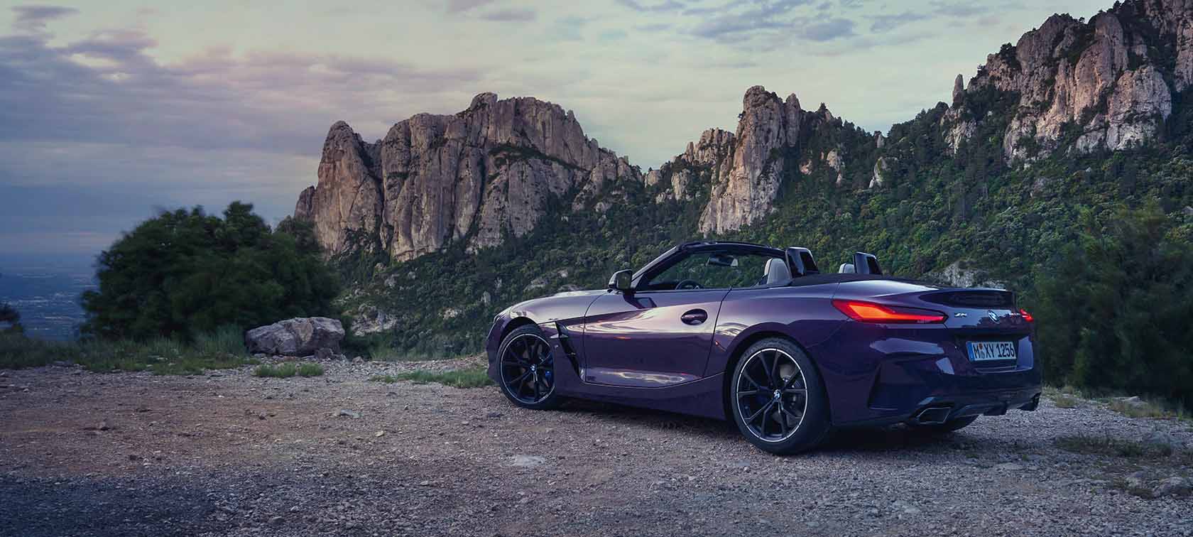 BMW Z4 Roadster (G29): Models, technical data & prices | BMW.cc