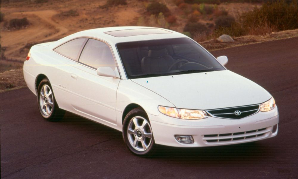 1999 - 2003 Toyota Camry Solara [First (1st) Generation] - Toyota USA  Newsroom
