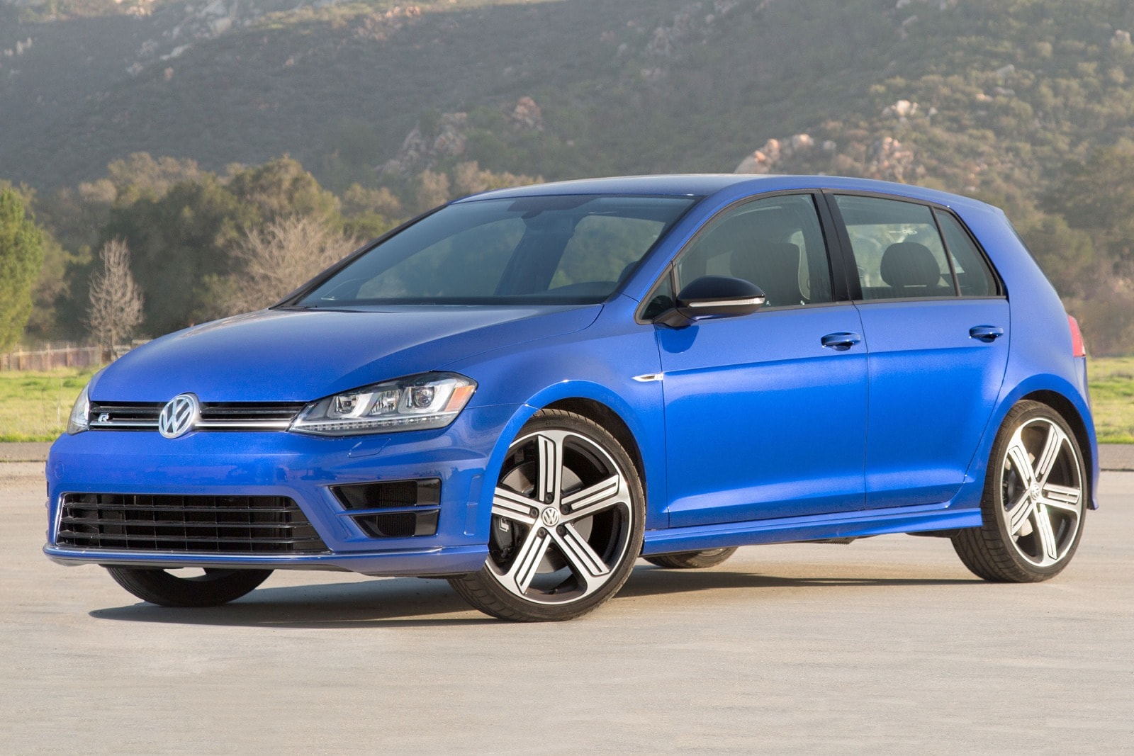 2015 Volkswagen Golf R Review & Ratings | Edmunds