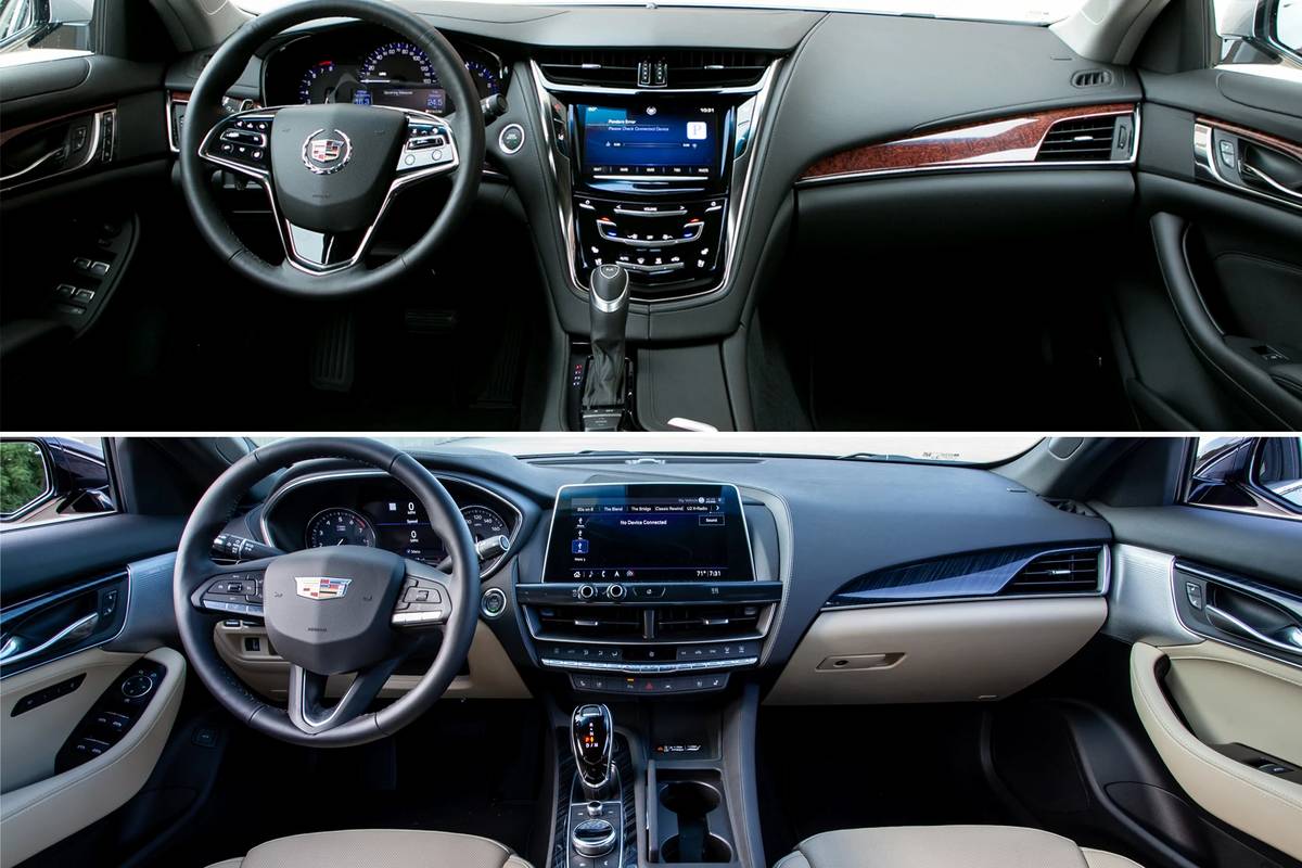 2020 Cadillac CT5 Specs, Price, MPG & Reviews | Cars.com