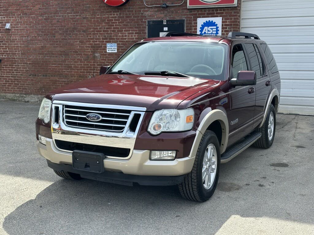 Used 2007 Ford Explorer for Sale (with Photos) - CarGurus