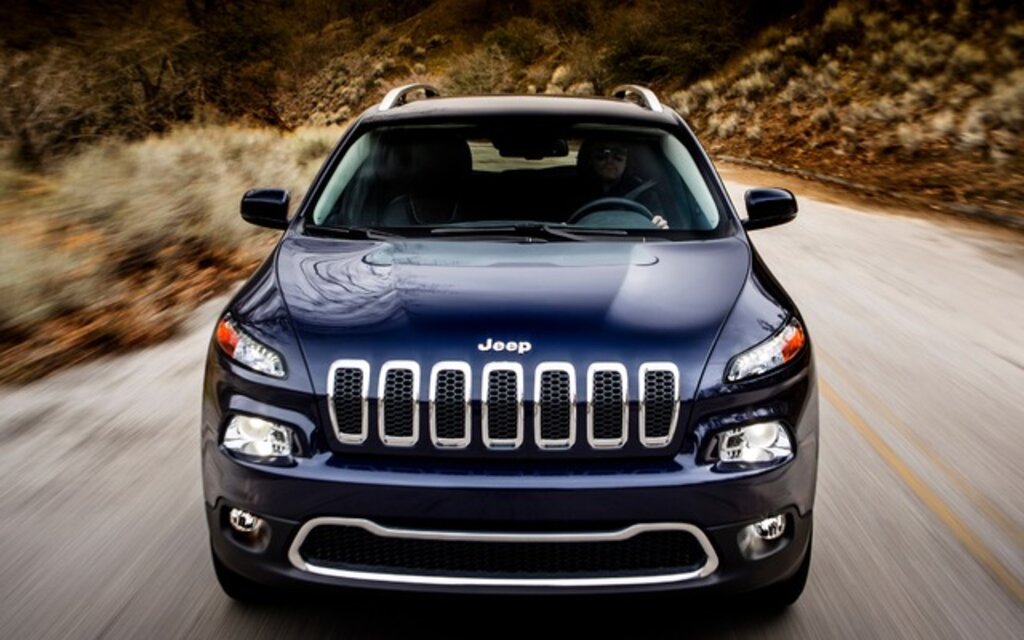 2014 Jeep Cherokee - News, reviews, picture galleries and videos - The Car  Guide
