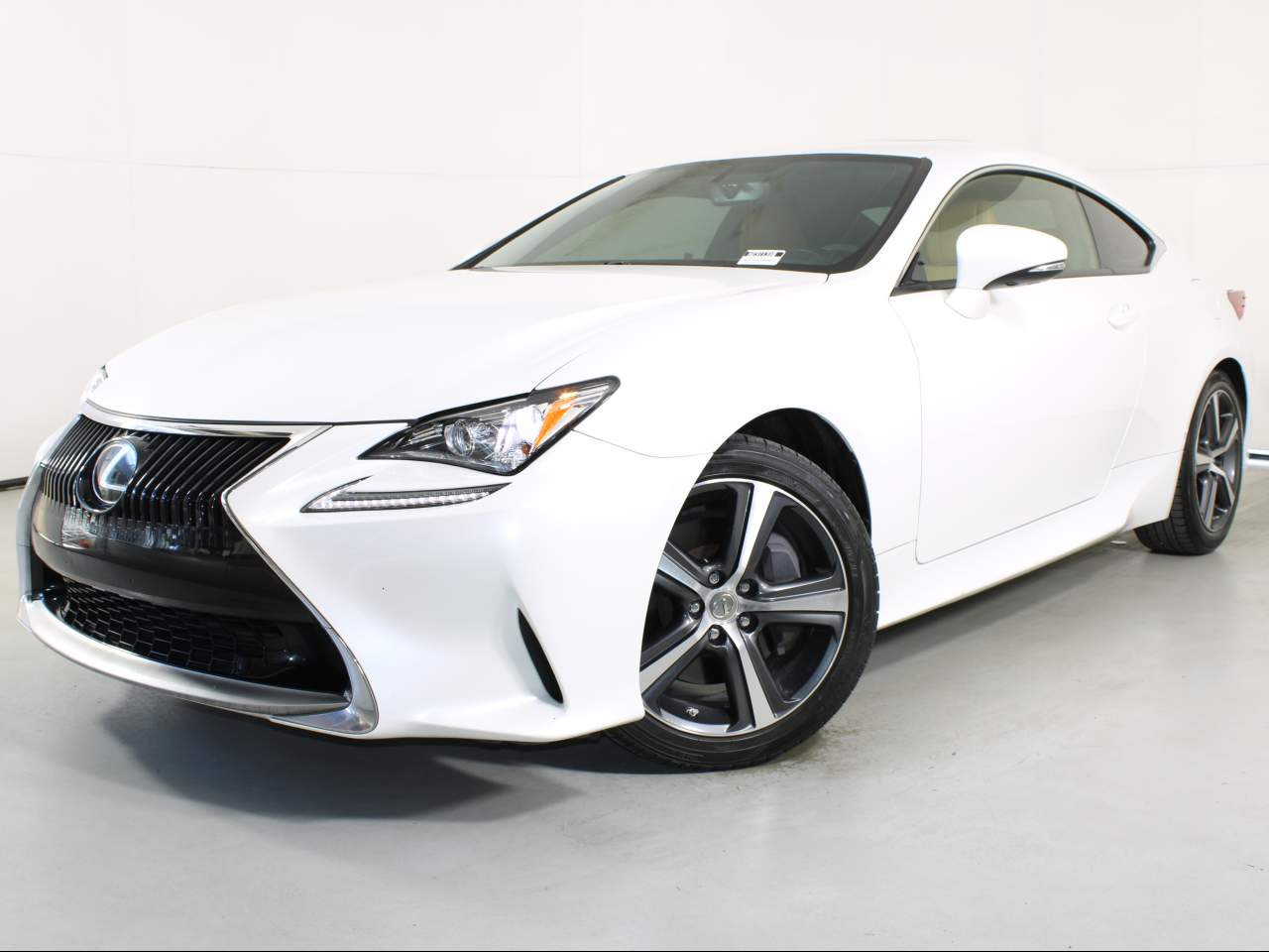 Used 2017 Lexus RC 200t - H2371310 - Chapman Honda