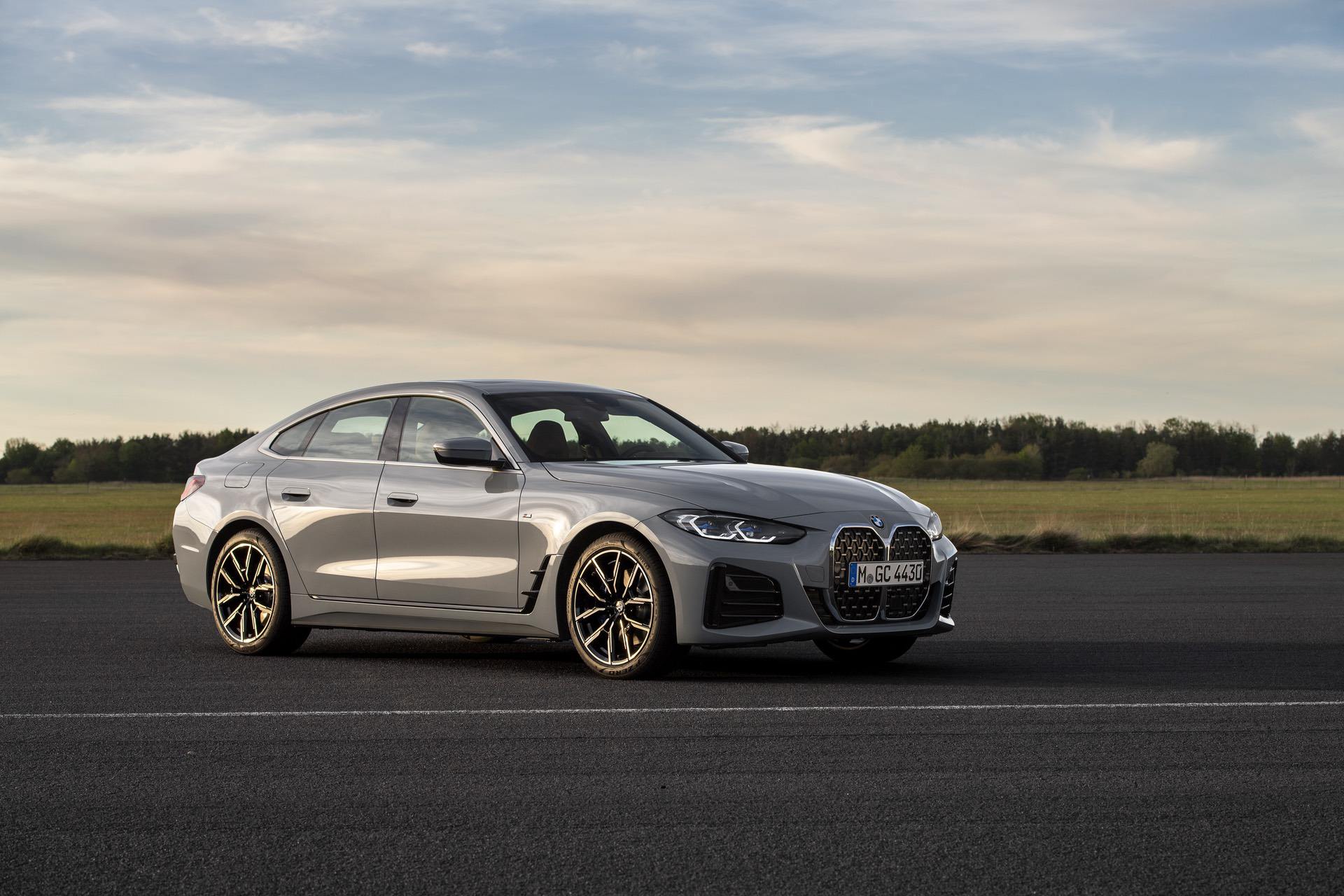BMW 4 Series Gran Coupe Gets 430i xDrive Version And New Options