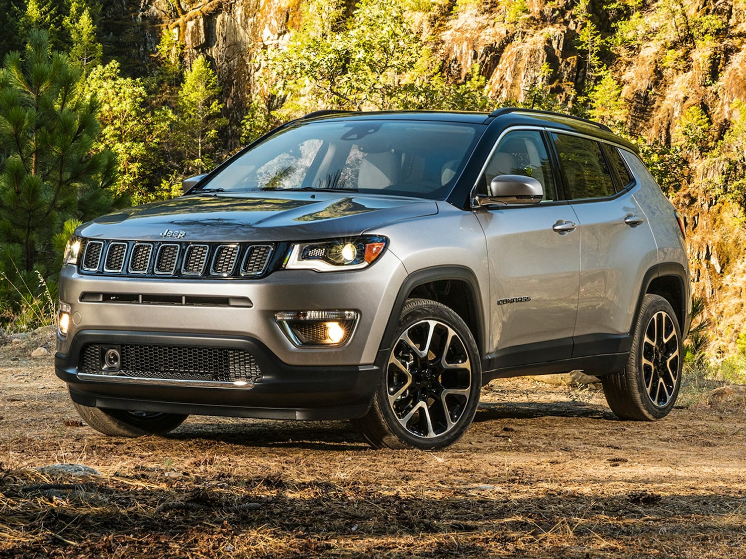 With a Fiat boost, the Compass Trailhawk is an honest-to-God Jeep - The  Washington Post