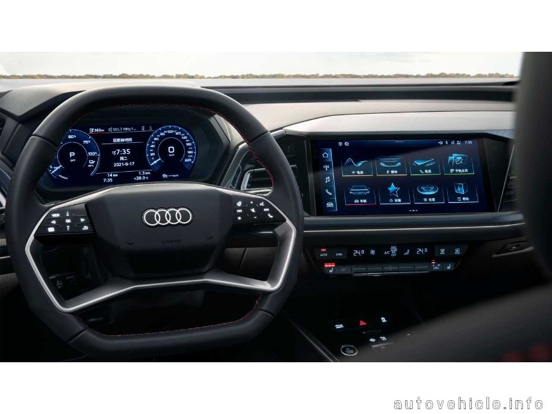 Audi Q5 e-tron (2023 - Present), Audi Q5 e-tron (2023 - Present) Model