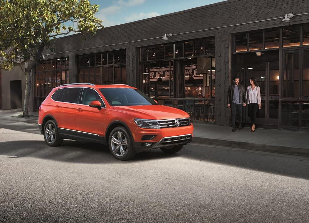 2018 Volkswagen Tiguan Limited Review | Volkswagen Lee's Summit MO