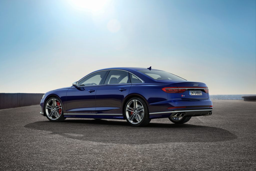 2020 Audi S8: Is it Worth the Extra Money and Horsepower Over the A8?