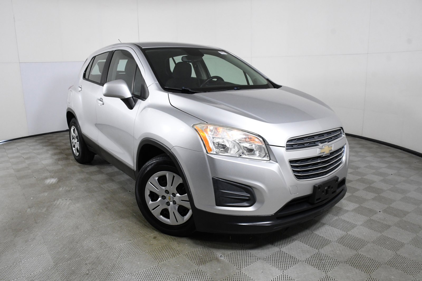 Pre-Owned 2016 Chevrolet Trax LS Sport Utility in Palmetto Bay #L279917 |  HGreg Nissan Kendall