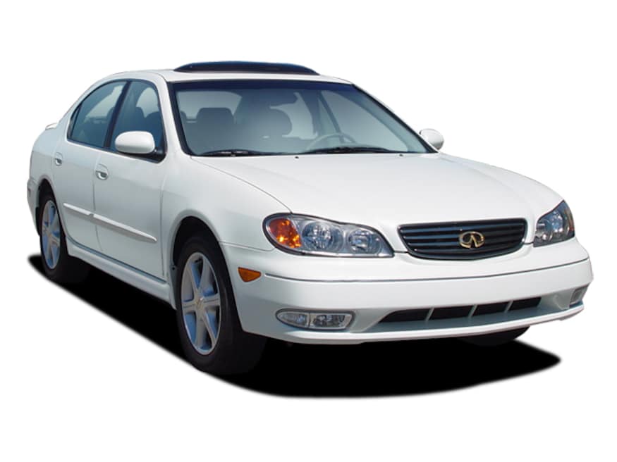 2004 Infiniti I35 Prices, Reviews, and Photos - MotorTrend