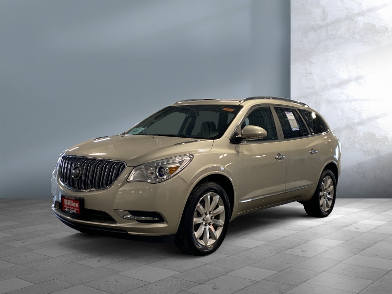 used 2017 Buick Enclave For Sale in Sioux Falls, SD | Billion Auto
