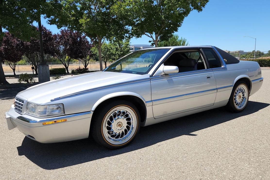 No Reserve: 2000 Cadillac Eldorado ESC for sale on BaT Auctions - sold for  $9,500 on July 24, 2022 (Lot #79,555) | Bring a Trailer