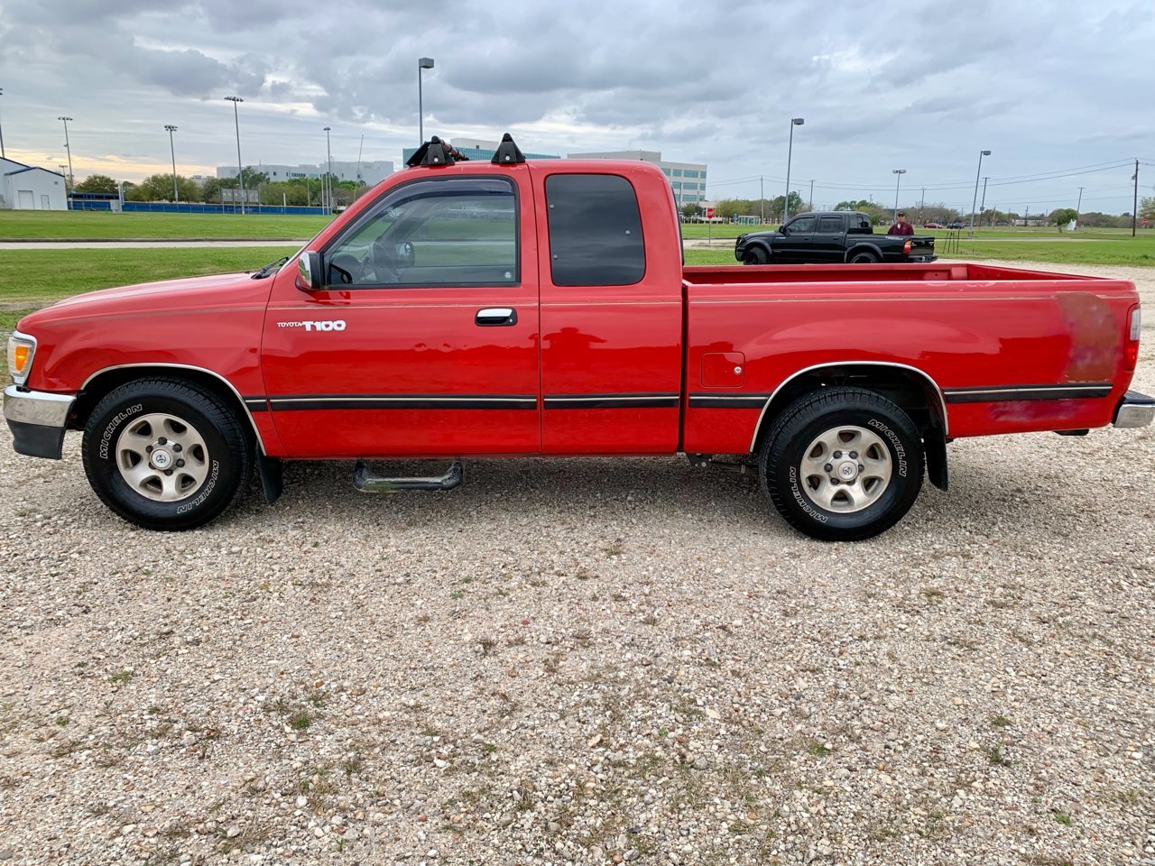 1997 Toyota T100, 6cyl, ext. cab, family owned- $3,500 OBO! HOU,TX | Toyota  Tundra Forum
