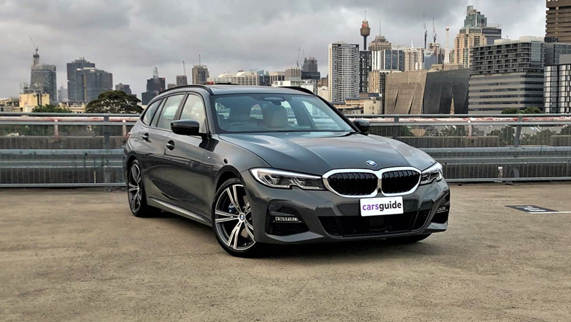 BMW 330i 2020 review: Touring | CarsGuide