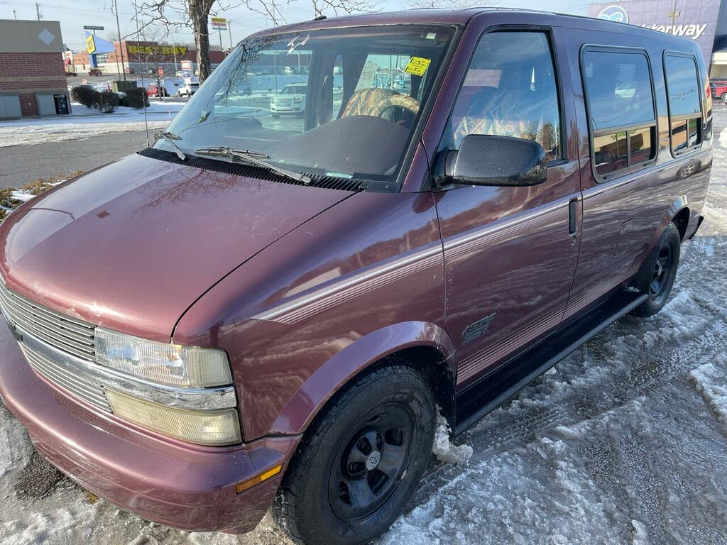 Used 1997 Chevrolet Astro for Sale (with Photos) - CarGurus