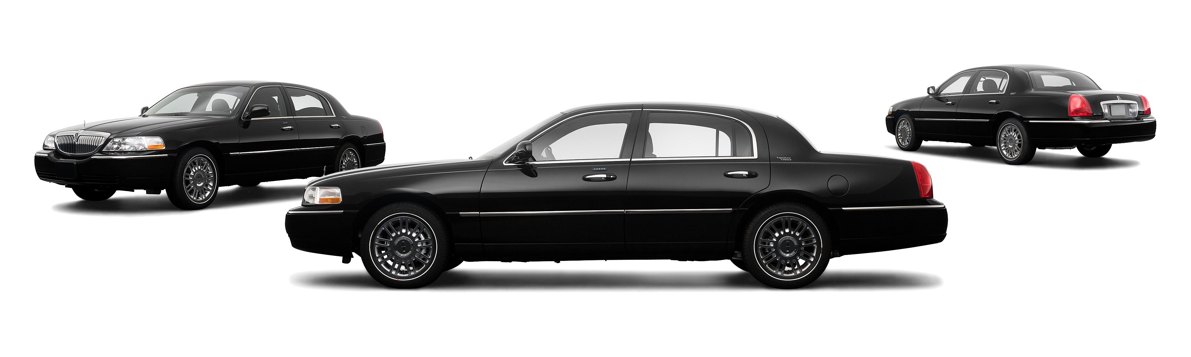 2009 Lincoln Town Car Executive L 4dr Sedan - Research - GrooveCar