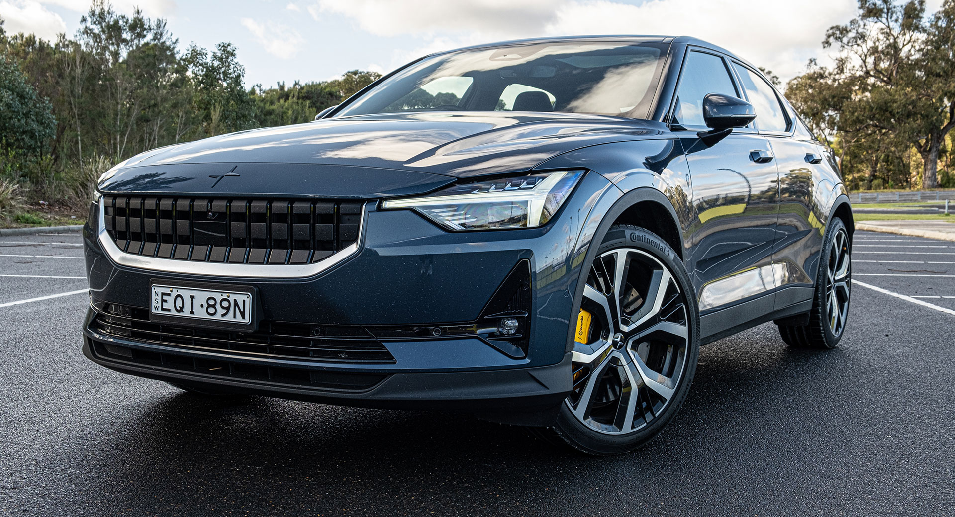 Driven: 2023 Polestar 2 Long Range Dual Motor Is Worthy Of The Hype |  Carscoops