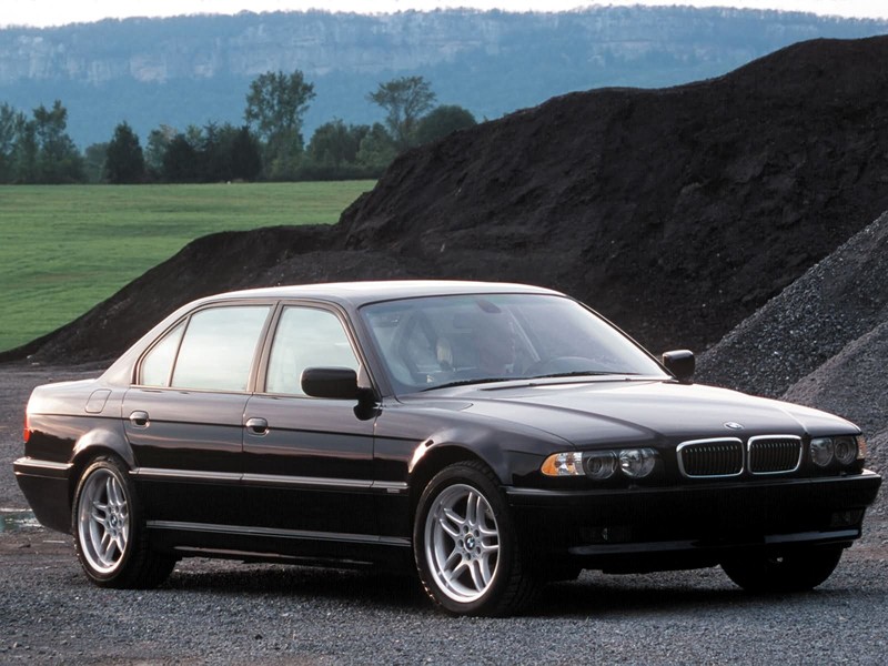 BMW 7 Series (E38) Specs & Photos - 1998, 1999, 2000, 2001 - autoevolution