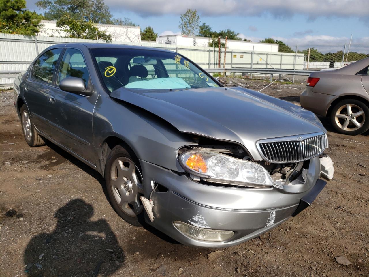 2000 Infiniti I30 for sale at Copart Brookhaven, NY Lot #56466*** |  SalvageReseller.com