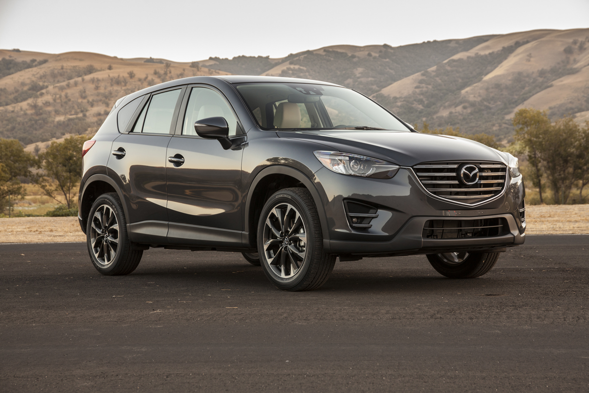Car Review: 2015 Mazda CX-5 - The Washington Informer