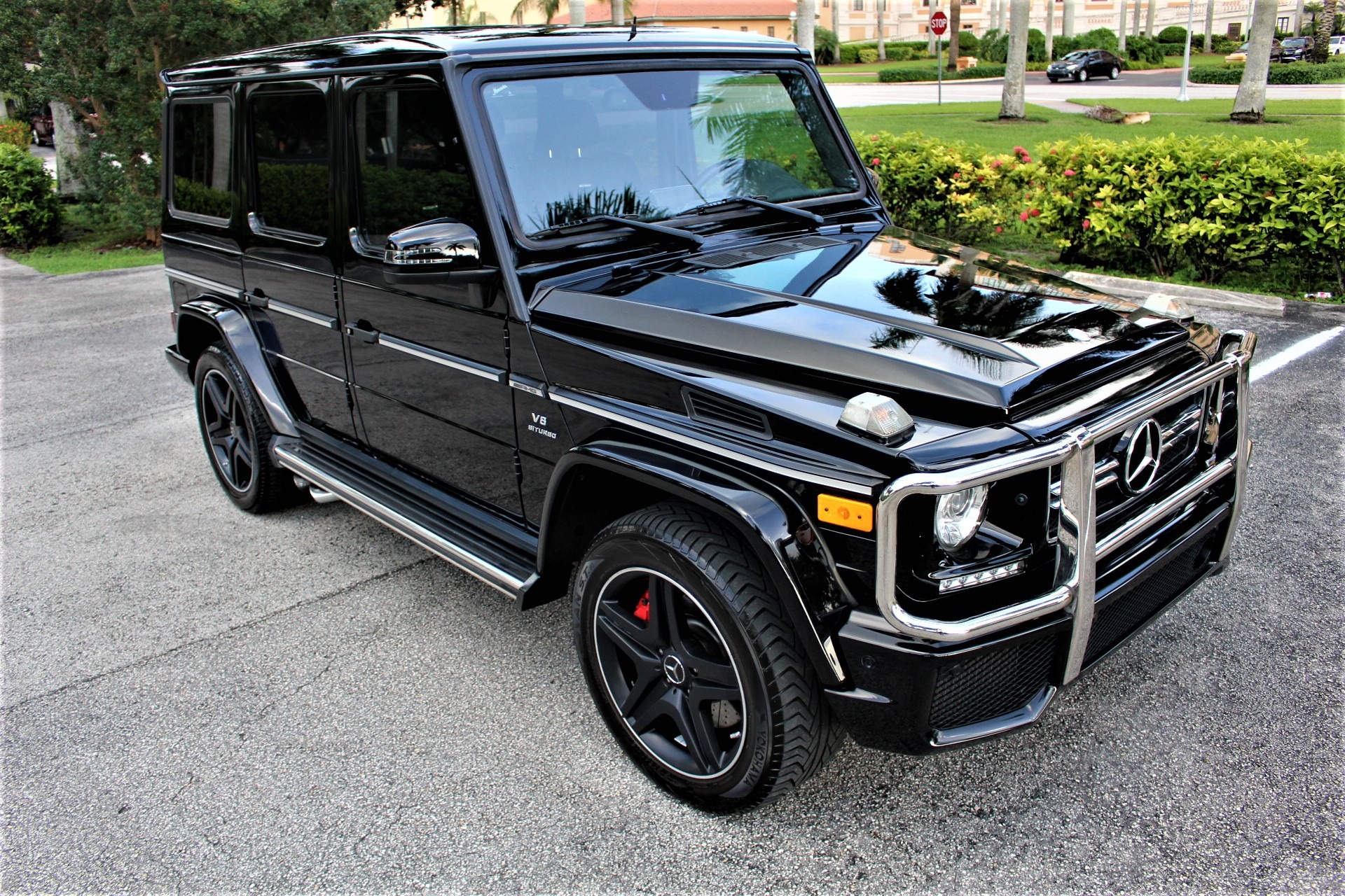Used 2013 Mercedes-Benz G-Class G 63 AMG For Sale ($69,850) | The Gables  Sports Cars Stock #210646