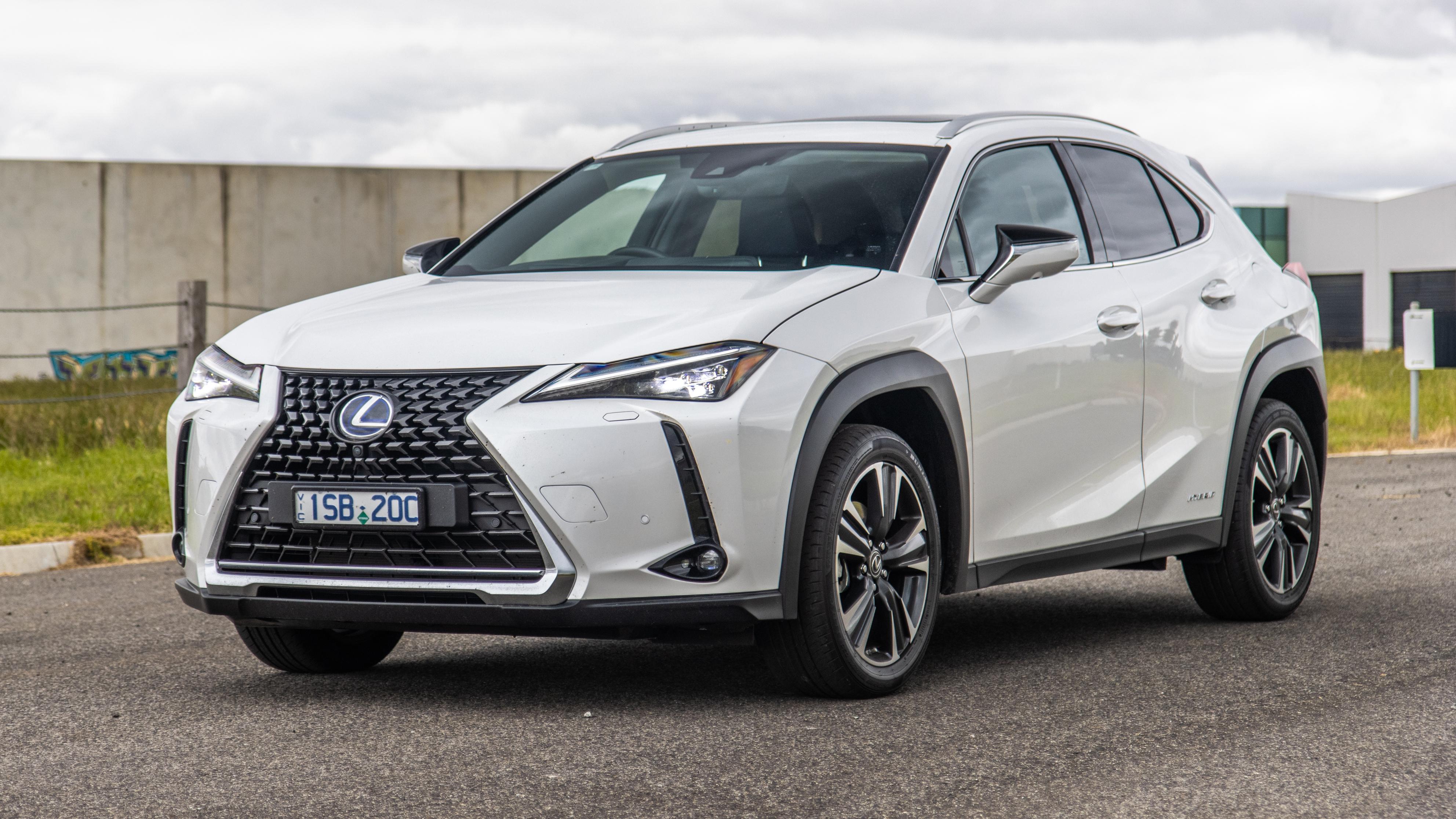 2022 Lexus UX250h review | CarExpert