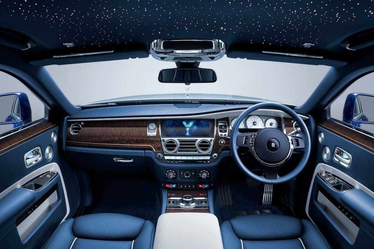 2019 Rolls-Royce Ghost - Dimmitt Automotive Group Blog