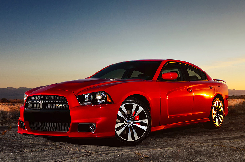 2012 Dodge Charger SRT8 – Supercars.net