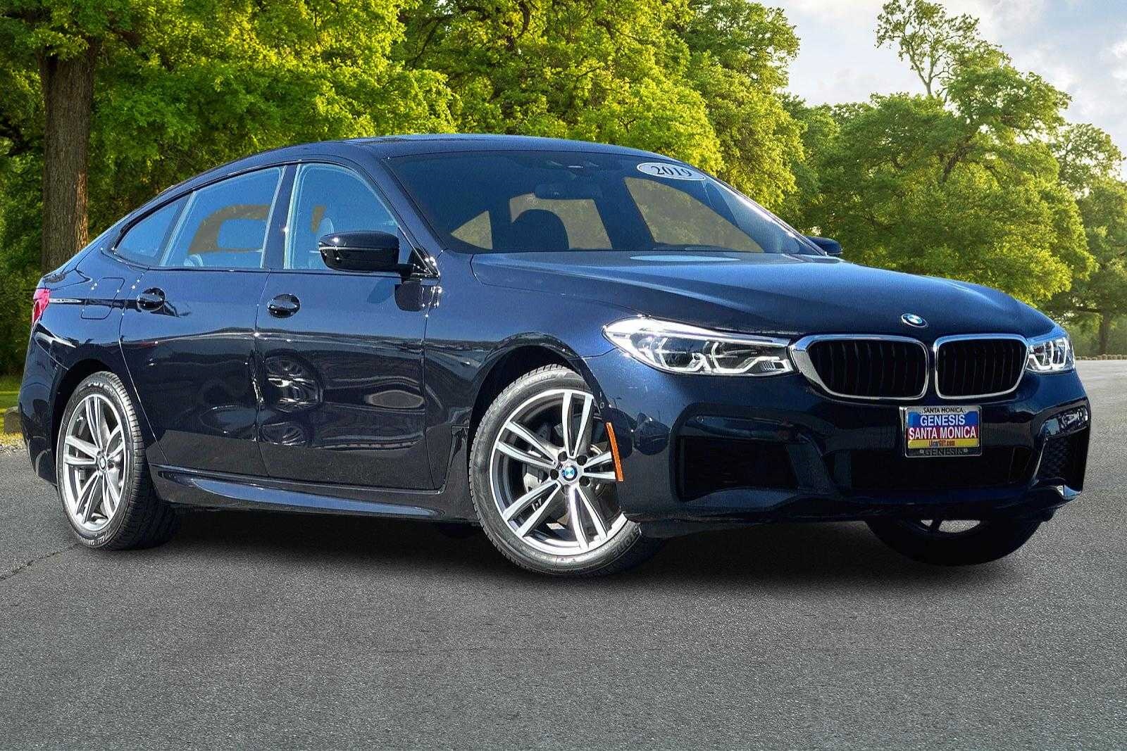 Pre-Owned BMW 6 Series Gran Turismo for sale in Santa Monica