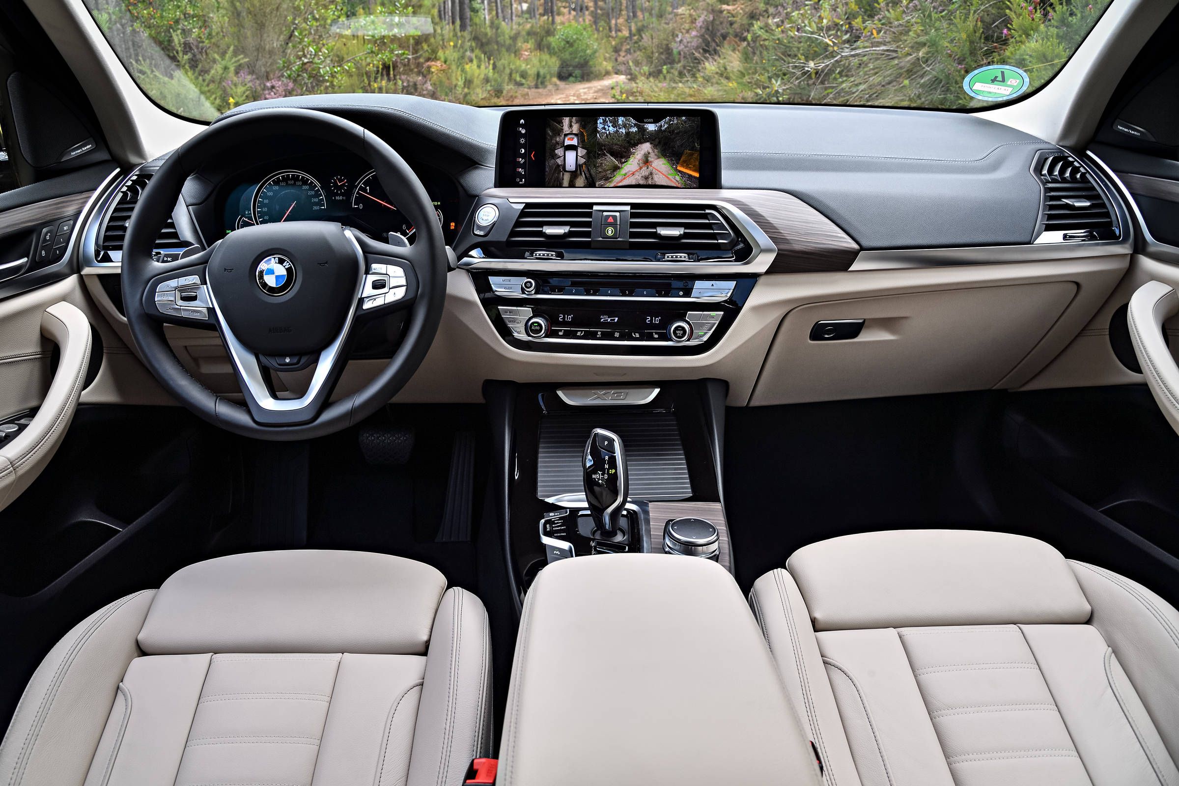 2018 BMW X3 M40i essentials: A tall M wagon
