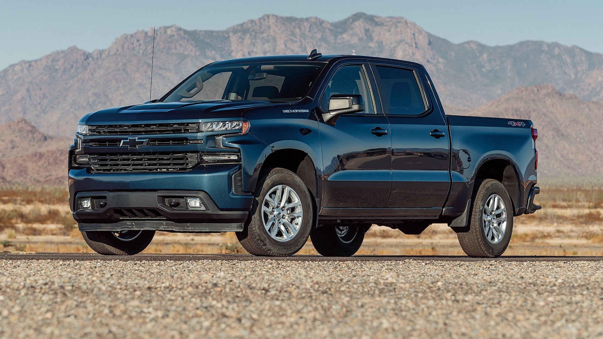 2020 Chevrolet Silverado 1500 Four-Cylinder First Test: Quicker Than Some  V-6s
