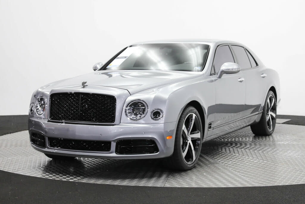 Used 2019 Bentley Mulsanne for Sale (with Photos) - CarGurus
