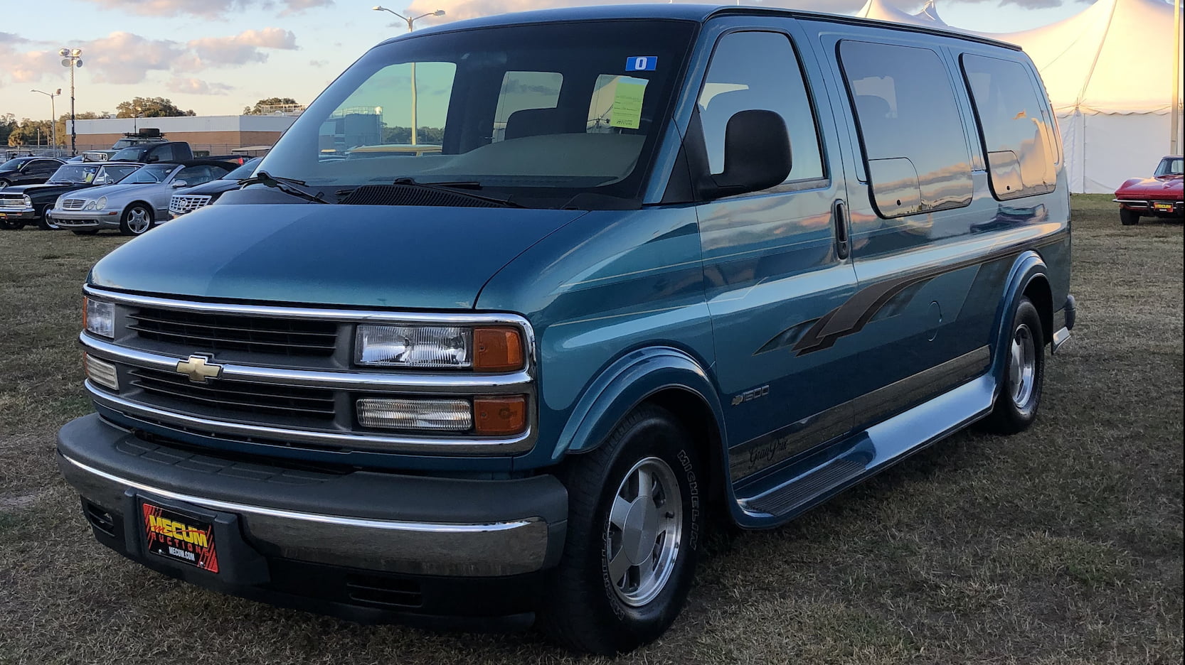 1999 Chevrolet Express | E62 | Kissimmee 2021