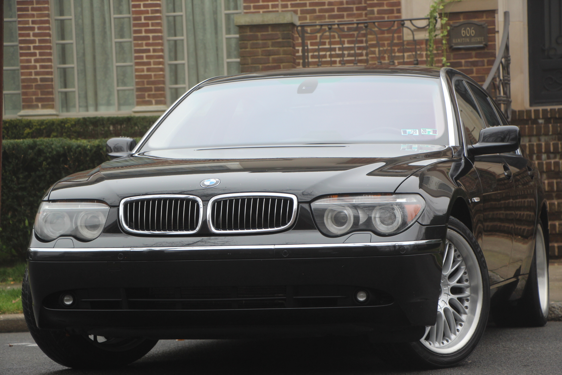 Buy Used 2004 BMW 745LI SPORT for $11 900 from trusted dealer in Brooklyn,  NY!