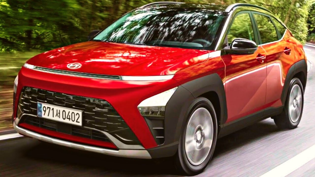 2023 Hyundai Kona Crossover: FIRST LOOK - All You NEED To Know (Interior,  Renders, Price) Kona 2023 - YouTube