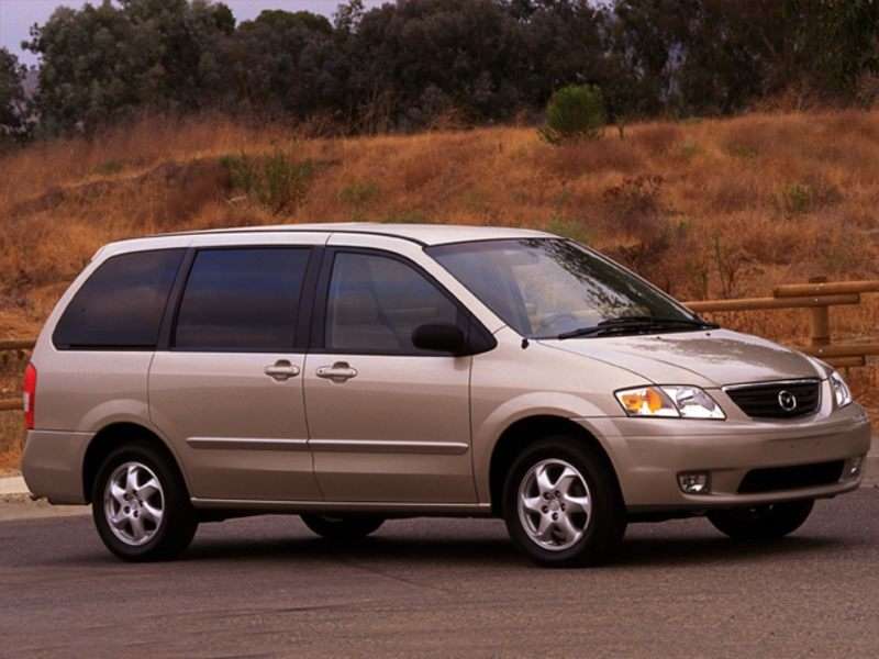 2000 Mazda MPV Pictures including Interior and Exterior Images |  Autobytel.com