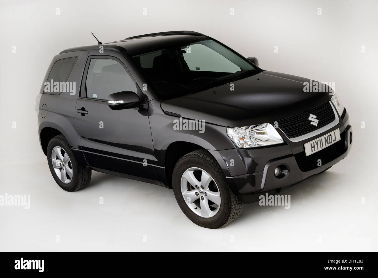 2011 Suzuki Grand Vitara Stock Photo - Alamy