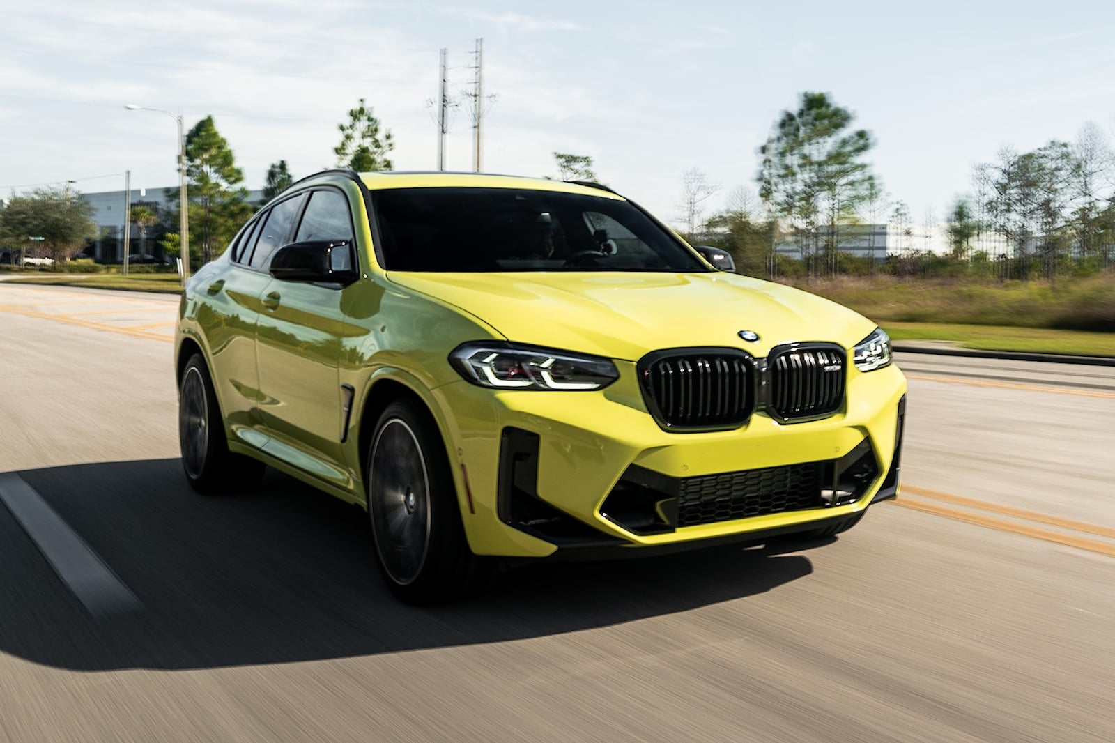 2023 BMW X4 M Review, Pricing | New X4 M SUV Models | CarBuzz