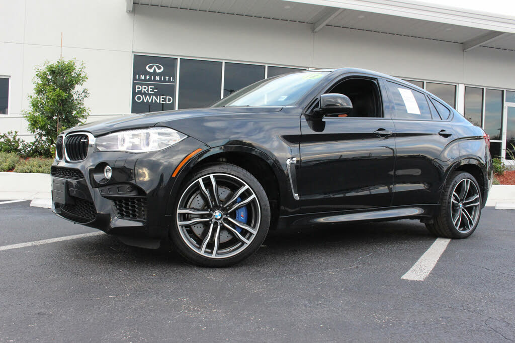 Used 2018 BMW X6 M for Sale (with Photos) - CarGurus